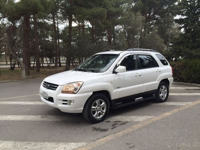 Kia Sportage 2004, 300,000 km - 2.0 l - Sumqayıt