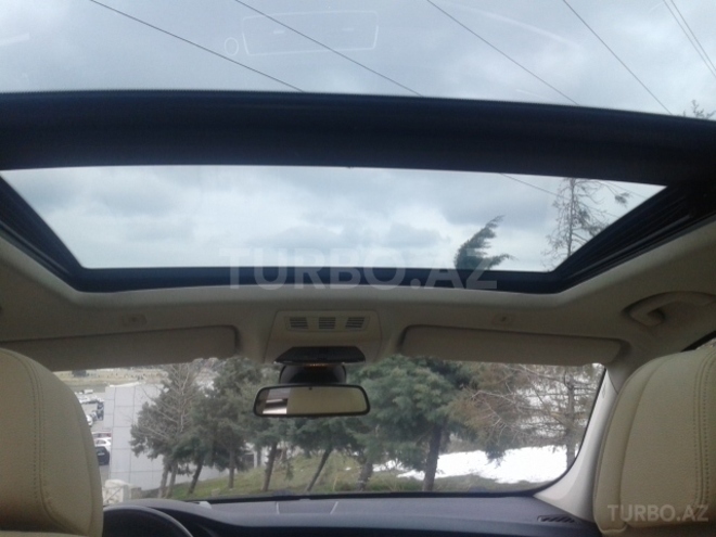 BMW 535 2011, 109,000 km - 3.0 l - Bakı