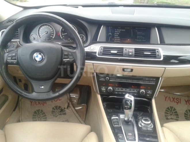 BMW 535 2011, 109,000 km - 3.0 l - Bakı