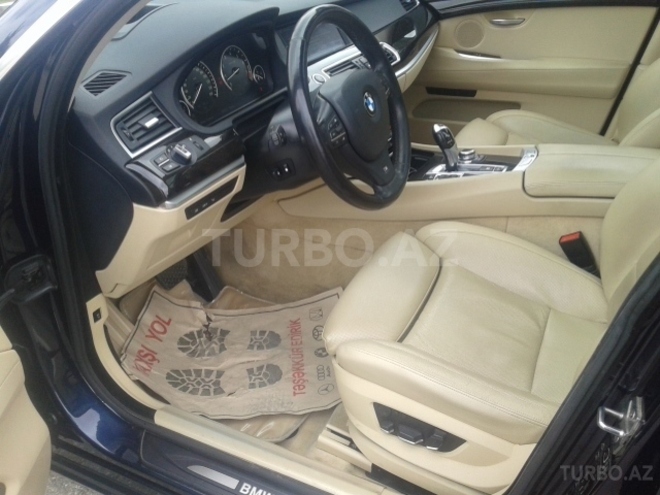 BMW 535 2011, 109,000 km - 3.0 l - Bakı