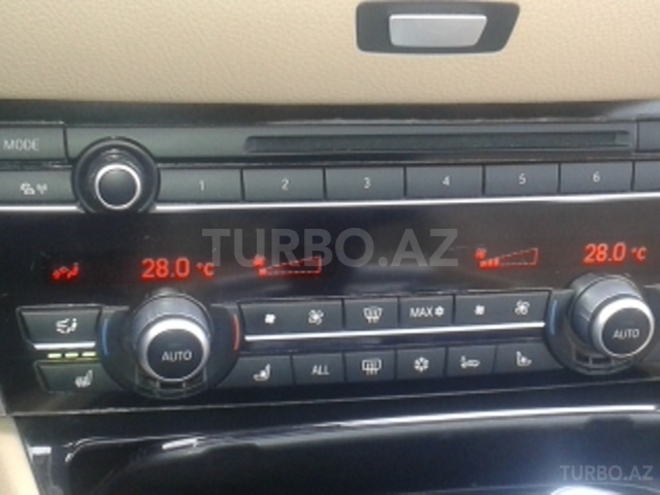 BMW 535 2011, 109,000 km - 3.0 l - Bakı