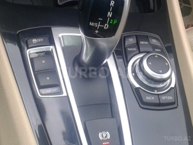 BMW 535 2011, 109,000 km - 3.0 l - Bakı