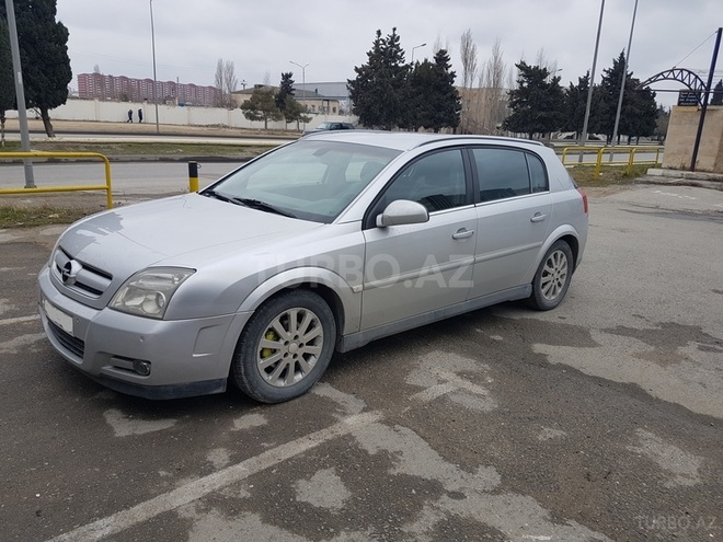 Opel Signum 2003, 267,000 km - 2.2 l - Bakı