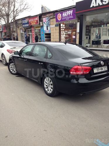 Volkswagen Passat 2013, 76,000 km - 2.5 l - Bakı