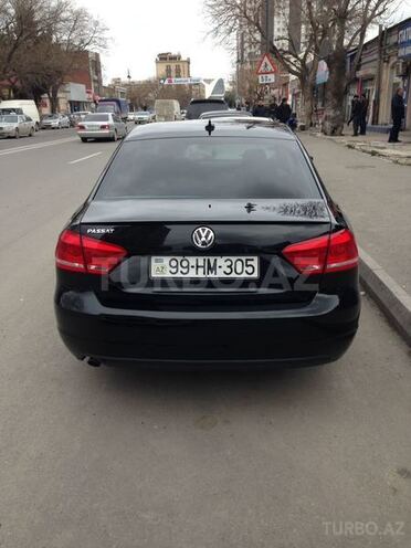 Volkswagen Passat 2013, 76,000 km - 2.5 l - Bakı