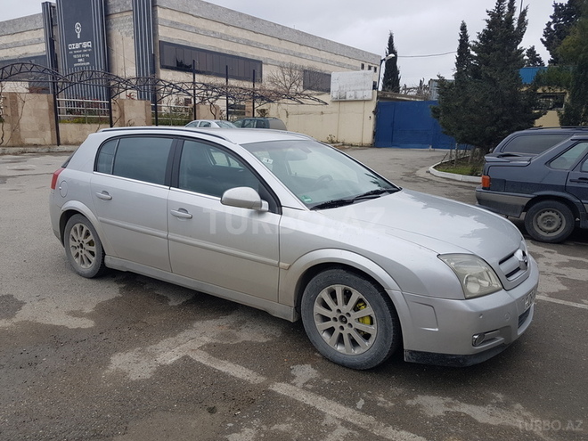 Opel Signum 2003, 267,000 km - 2.2 l - Bakı