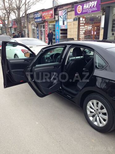 Volkswagen Passat 2013, 76,000 km - 2.5 l - Bakı