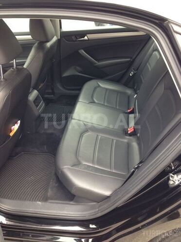 Volkswagen Passat 2013, 76,000 km - 2.5 l - Bakı