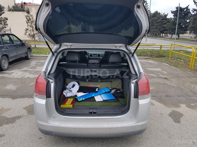Opel Signum 2003, 267,000 km - 2.2 l - Bakı