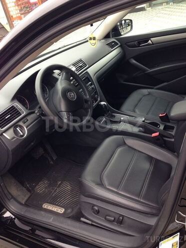 Volkswagen Passat 2013, 76,000 km - 2.5 l - Bakı