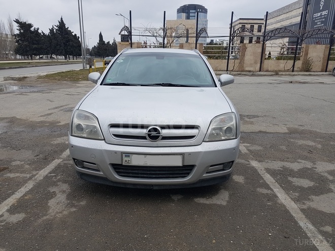 Opel Signum 2003, 267,000 km - 2.2 l - Bakı