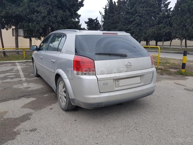 Opel Signum 2003, 267,000 km - 2.2 l - Bakı