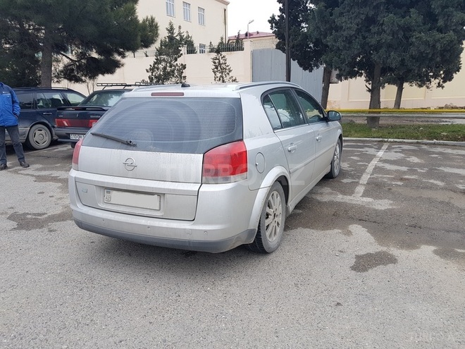Opel Signum 2003, 267,000 km - 2.2 l - Bakı