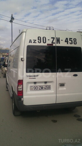 Ford Transit 2006, 243,000 km - 2.4 l - Bakı