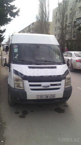Ford Transit 2006, 243,000 km - 2.4 l - Bakı