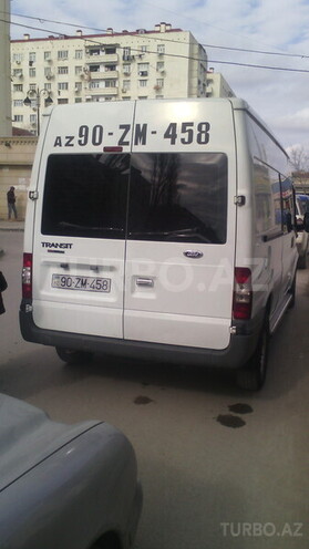 Ford Transit 2006, 243,000 km - 2.4 l - Bakı