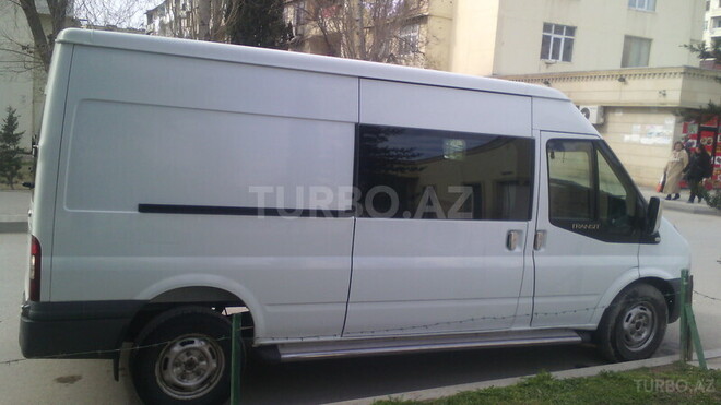 Ford Transit 2006, 243,000 km - 2.4 l - Bakı