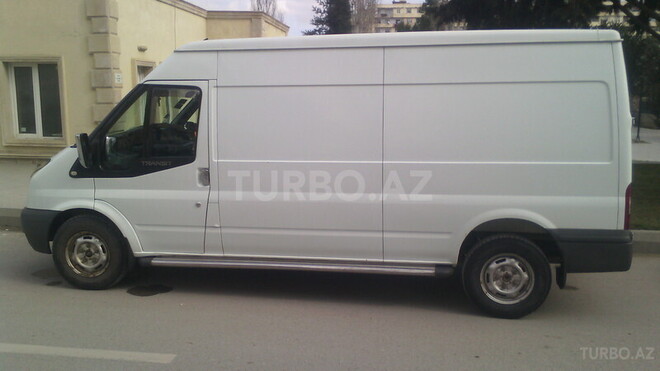 Ford Transit 2006, 243,000 km - 2.4 l - Bakı
