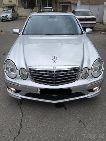 Mercedes E 350 2007, 55,000 km - 3.5 l - Bakı
