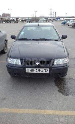 Iran Khodro Samand 2014, 158,000 km - 1.6 l - Bakı