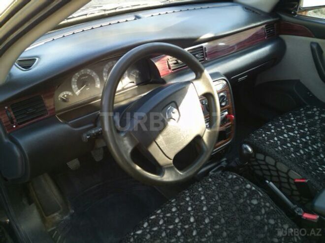 Iran Khodro Samand 2014, 158,000 km - 1.6 l - Bakı
