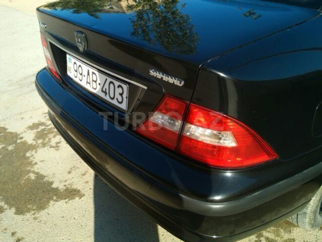 Iran Khodro Samand 2014, 158,000 km - 1.6 l - Bakı