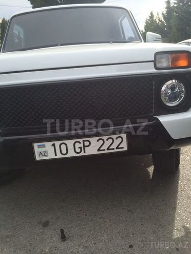 LADA (VAZ) Niva 2015, 38,000 km - 1.7 l - Bakı