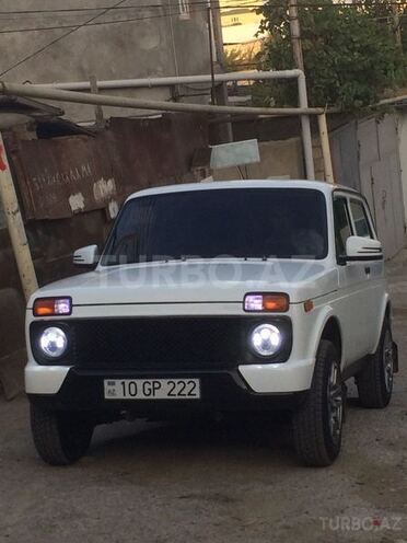 LADA (VAZ) Niva 2015, 38,000 km - 1.7 l - Bakı