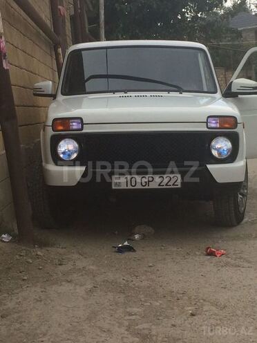 LADA (VAZ) Niva 2015, 38,000 km - 1.7 l - Bakı