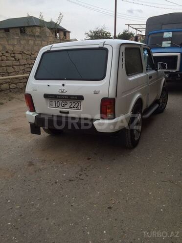 LADA (VAZ) Niva 2015, 38,000 km - 1.7 l - Bakı