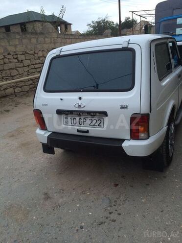LADA (VAZ) Niva 2015, 38,000 km - 1.7 l - Bakı