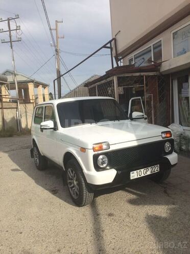 LADA (VAZ) Niva 2015, 38,000 km - 1.7 l - Bakı