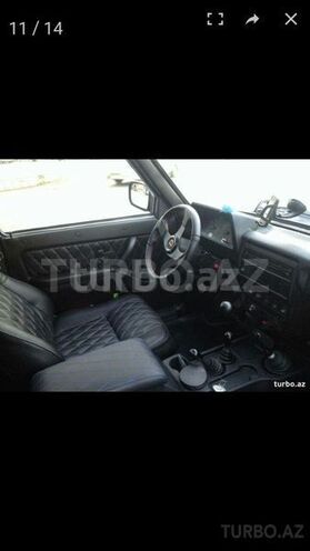 LADA (VAZ) Niva 2015, 38,000 km - 1.7 l - Bakı