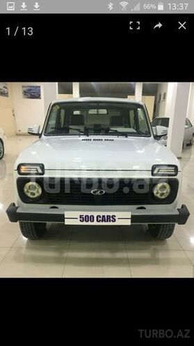 LADA (VAZ) Niva 2015, 38,000 km - 1.7 l - Bakı