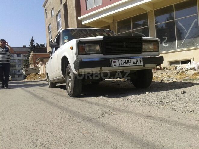LADA (VAZ) 2107 1997, 155,000 km - 1.6 l - Bakı