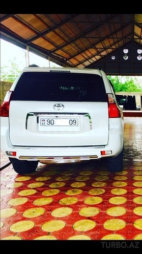 Toyota Prado 2012, 85,000 km - 2.7 l - Bakı