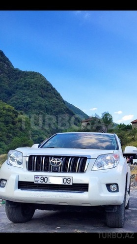 Toyota Prado 2012, 85,000 km - 2.7 l - Bakı