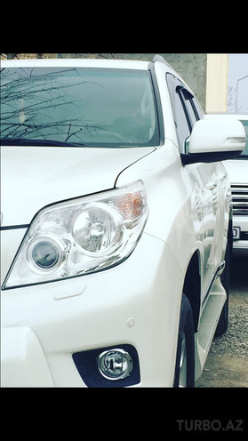 Toyota Prado 2012, 85,000 km - 2.7 l - Bakı