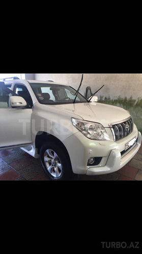 Toyota Prado 2012, 85,000 km - 2.7 l - Bakı