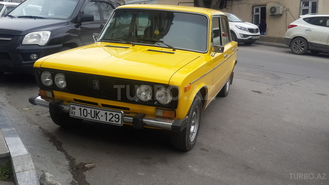 LADA (VAZ) 2106 1976, 280,000 km - 1.3 l - Bakı