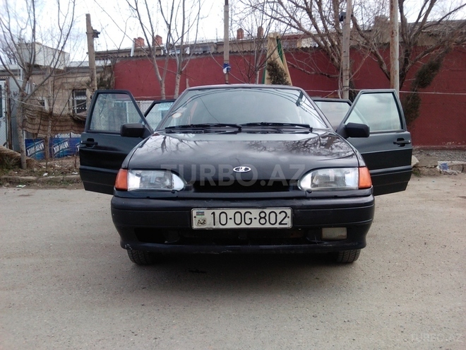 LADA (VAZ) 2115 2005, 203,000 km - 1.5 л - Bakı