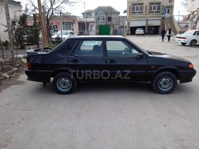 LADA (VAZ) 2115 2005, 203,000 km - 1.5 л - Bakı