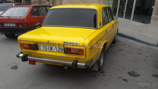 LADA (VAZ) 2106 1976, 280,000 km - 1.3 l - Bakı