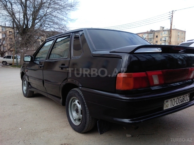 LADA (VAZ) 2115 2005, 203,000 km - 1.5 л - Bakı