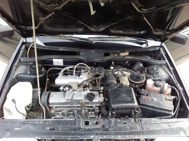 LADA (VAZ) 2115 2005, 203,000 km - 1.5 л - Bakı