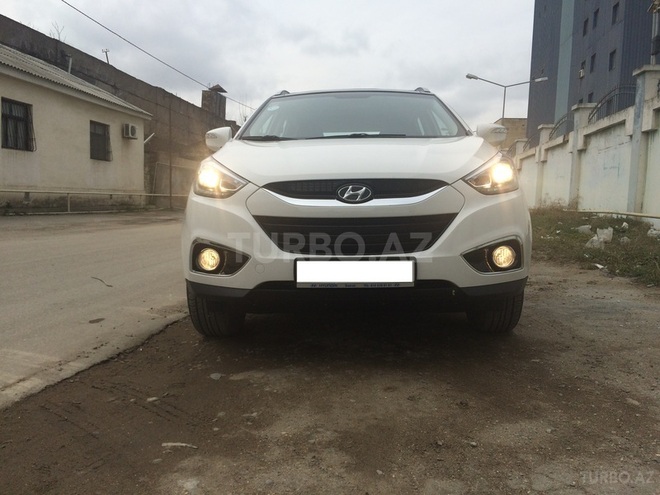Hyundai ix35 2014, 7,000 km - 2.0 л - Bakı