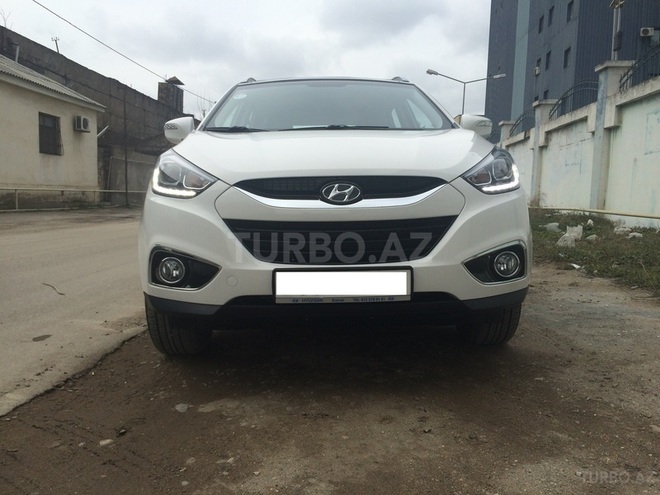 Hyundai ix35 2014, 7,000 km - 2.0 л - Bakı
