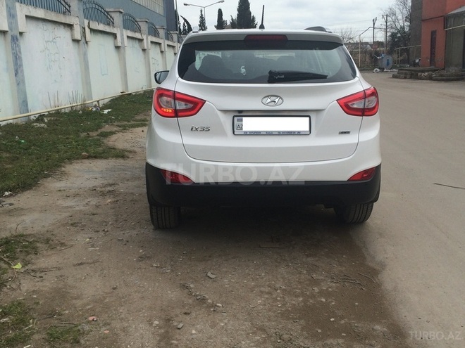 Hyundai ix35 2014, 7,000 km - 2.0 л - Bakı