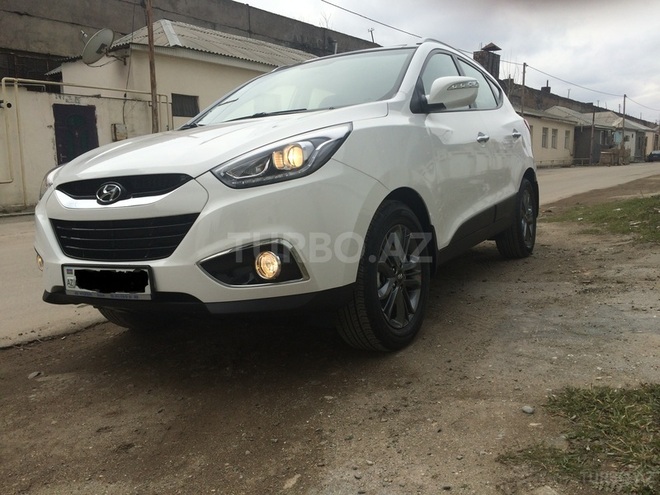 Hyundai ix35 2014, 7,000 km - 2.0 л - Bakı