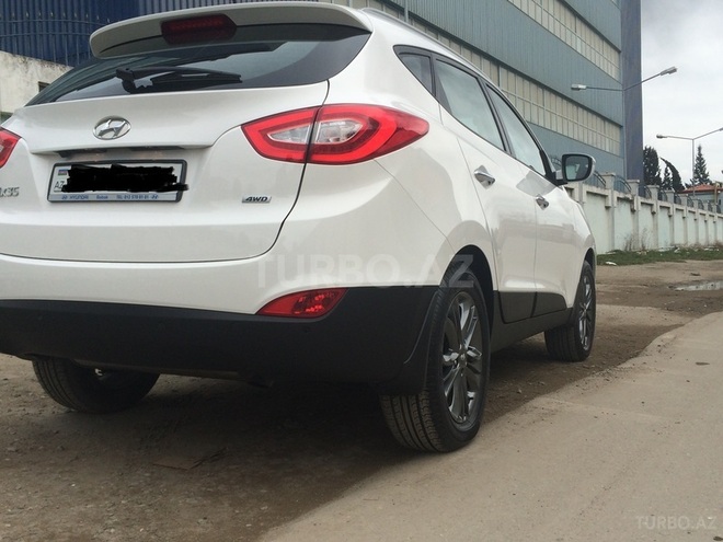 Hyundai ix35 2014, 7,000 km - 2.0 л - Bakı